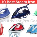 10 Best Steam Irons In India (2024)