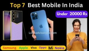 Best Mobile Under 20000 In India