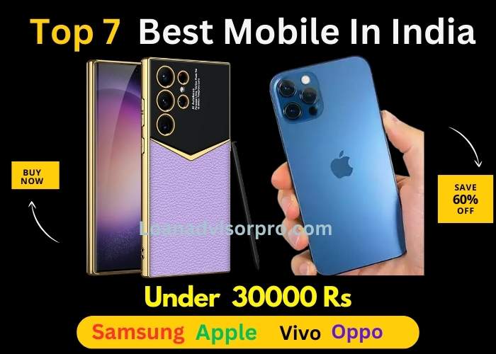 Best Mobile Under 30000 In India