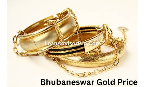 Gold Price Today In Bhubaneswar 