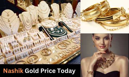 Nashik Gold Price Today
