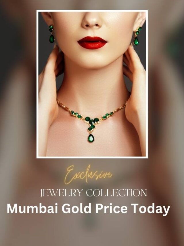gold rate today in mumbai