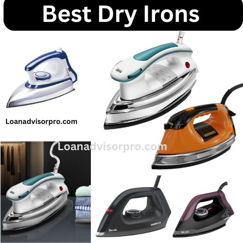 Best Dry Iron Box Best iron press Electric Clothes Iron.