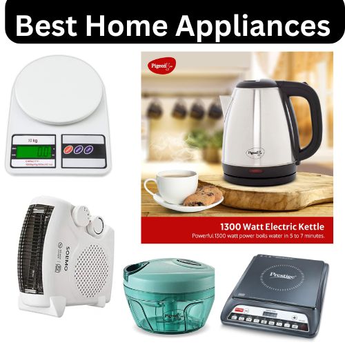 Top 10 Kitchen Appliances for 2025 | Best Kitchen & Housewares